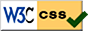 W3C CSS validator